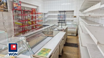 Lokal usługowy na  sprzedaż Szprotawa - lokal na parterze