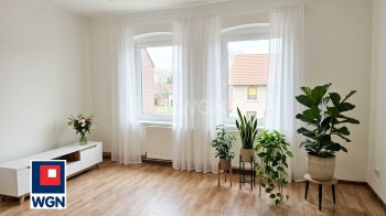 Mieszkanie na  sprzedaż Przemków - mieszkanie I piętro