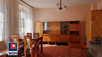 Mieszkanie na  sprzedaż Małomice - Unikalne, stylowe 3 pokoje, parter przedwojennej kamienicy