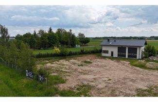 Grunt inwestycyjny na sprzedaż Frydrychowo